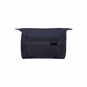 Kosmetyczki Samsonite Airea Ciemny Niebieskie | 9321057-ST