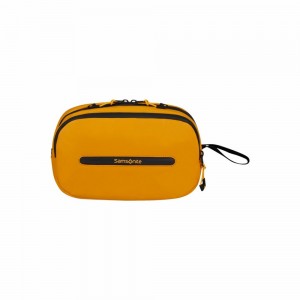 Kosmetyczki Samsonite Ecodiver Żółte | 7493251-IU