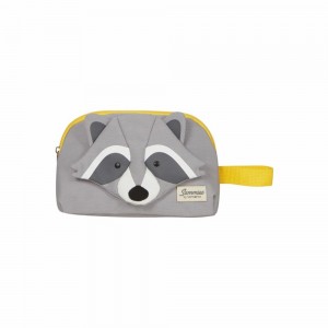Kosmetyczki Samsonite Happy Sammies Eco Czarne | 8320741-IC