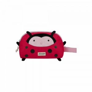 Kosmetyczki Samsonite Happy Sammies Eco Zielone | 2950467-PU