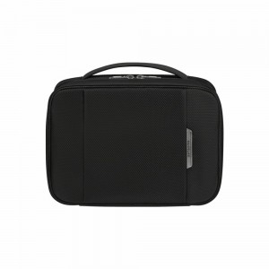 Kosmetyczki Samsonite Respark Toilet Kit Czarne | 2603187-GT