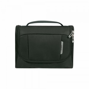 Kosmetyczki Samsonite Respark Toilet Kit Zielone | 1432507-HS