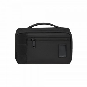 Kosmetyczki Samsonite Vaycay Czarne | 3290164-TS