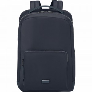 Plecak Na Laptopa Samsonite Be-Her Granatowe | 4029751-PY