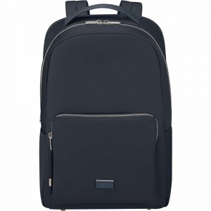 Plecak Na Laptopa Samsonite Be-Her Granatowe | 8327495-BC