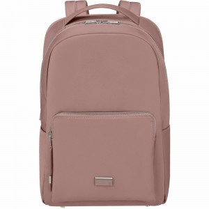 Plecak Na Laptopa Samsonite Be-Her Różowe | 4379025-OL