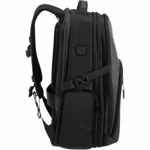 Plecak Na Laptopa Samsonite Biz2go Czarne | 5493612-OQ