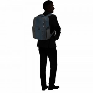 Plecak Na Laptopa Samsonite Biz2go Jasny Niebieskie | 7952316-TS