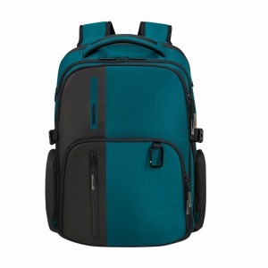 Plecak Na Laptopa Samsonite Biz2go Niebieskie | 5027496-HB