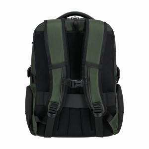 Plecak Na Laptopa Samsonite Biz2go Zielone | 9275810-PA
