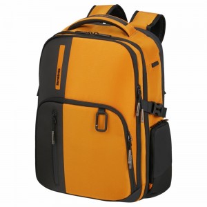 Plecak Na Laptopa Samsonite Biz2go Żółte | 6170938-RW