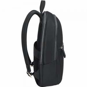 Plecak Na Laptopa Samsonite Eco Wave Czarne | 4029863-OA