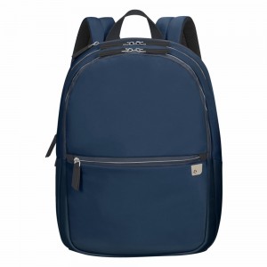 Plecak Na Laptopa Samsonite Eco Wave Niebieskie | 1268540-LK