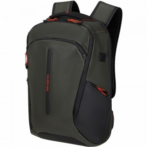 Plecak Na Laptopa Samsonite Ecodiver Ciemny Zielone | 5923610-MN