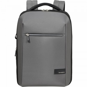 Plecak Na Laptopa Samsonite Litepoint Szare | 6059827-SC