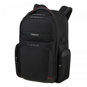 Plecak Na Laptopa Samsonite Pro-DLX 6 Czarne | 2968541-FZ