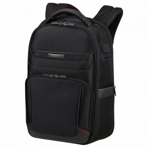 Plecak Na Laptopa Samsonite Pro-DLX 6 Czarne | 2981406-NJ