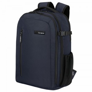Plecak Na Laptopa Samsonite Roader Ciemny Niebieskie | 5027964-ZA