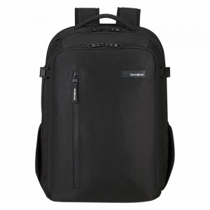 Plecak Na Laptopa Samsonite Roader Czarne | 6458037-QD