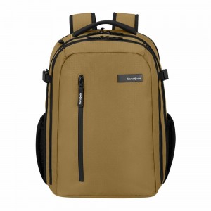 Plecak Na Laptopa Samsonite Roader Oliwkowe Zielone | 4985123-PQ