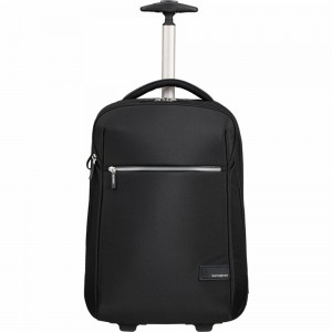 Plecak Na kółkach Samsonite Litepoint Czarne | 3210659-CG