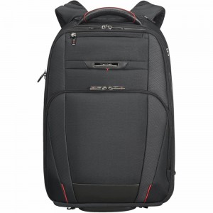 Plecak Na kółkach Samsonite Pro-Dlx 5 Czarne | 2465987-VX