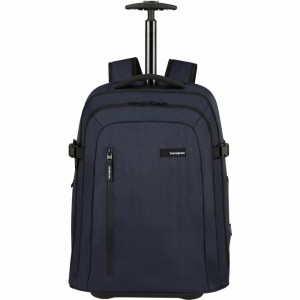Plecak Na kółkach Samsonite Roader Ciemny Niebieskie | 1608327-ZA