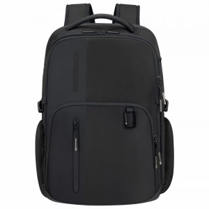 Plecak Podróżny Samsonite Biz2go Czarne | 7902354-QP