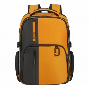 Plecak Podróżny Samsonite Biz2go Żółte | 7290586-SH