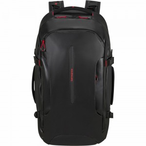 Plecak Podróżny Samsonite Ecodiver Czarne | 5687320-OY