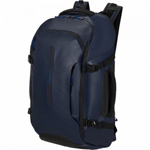 Plecak Podróżny Samsonite Ecodiver Niebieskie | 1203975-ZQ