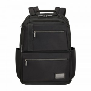 Plecak Podróżny Samsonite Openroad 2.0 Czarne | 9518704-DL