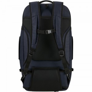Plecak Podróżny Samsonite Roader Ciemny Niebieskie | 6127098-FT