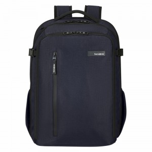 Plecak Podróżny Samsonite Roader Ciemny Niebieskie | 2097651-MO