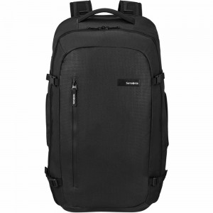Plecak Podróżny Samsonite Roader Czarne | 8307425-OE