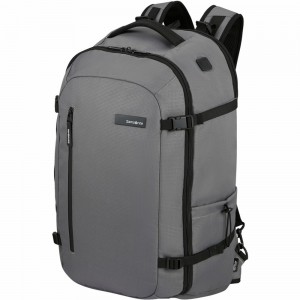 Plecak Podróżny Samsonite Roader Szare | 2460359-PZ
