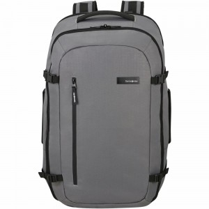 Plecak Podróżny Samsonite Roader Szare | 8974216-LP