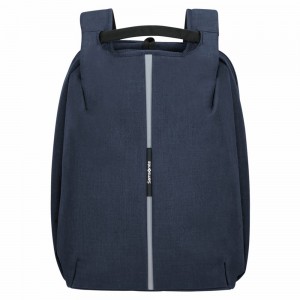 Plecak Podróżny Samsonite Securipak Niebieskie | 5273901-UF