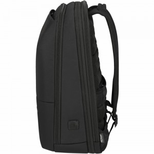 Plecak Podróżny Samsonite Stackd Biz Czarne | 7682015-YE