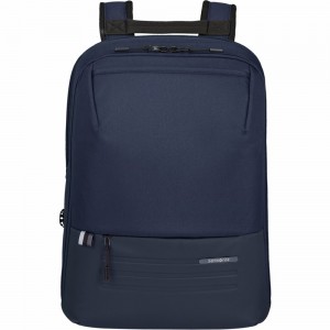 Plecak Podróżny Samsonite Stackd Biz Granatowe | 4521670-IP