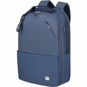 Plecak Podróżny Samsonite Workationist Czarne | 3647129-AO
