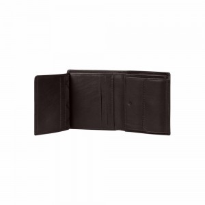 Portfele Samsonite Attack 2 Slg Brązowe | 4253917-ZL