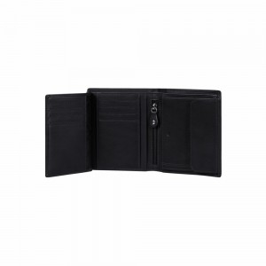 Portfele Samsonite Attack 2 Slg Czarne | 2653180-VG