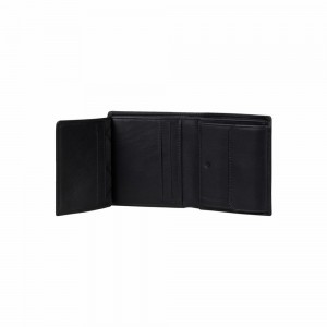 Portfele Samsonite Attack 2 Slg Czarne | 3492716-OE