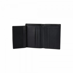 Portfele Samsonite Attack 2 Slg Czarne | 3758694-BD