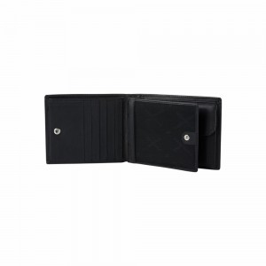 Portfele Samsonite Attack 2 Slg Czarne | 1390286-QU