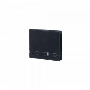 Portfele Samsonite Flagged Slg Niebieskie | 5827139-QE