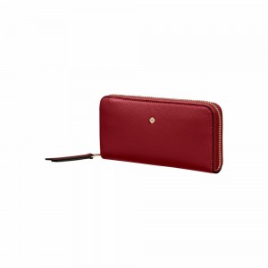 Portfele Samsonite Rightup Slg Ciemny Czerwone | 5867420-LX