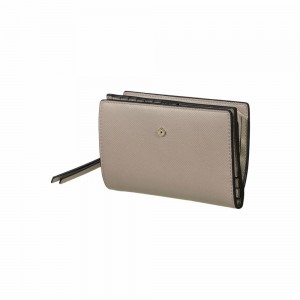 Portfele Samsonite Rightup Slg Różowe | 5162390-JR