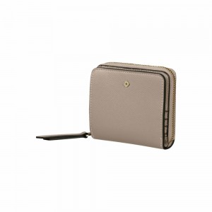 Portfele Samsonite Rightup Slg Różowe | 7425638-SM